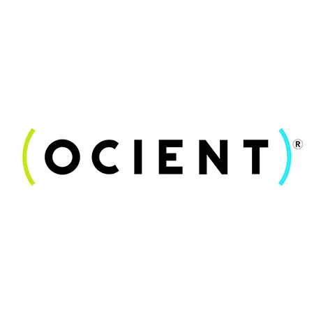 Ocient logo