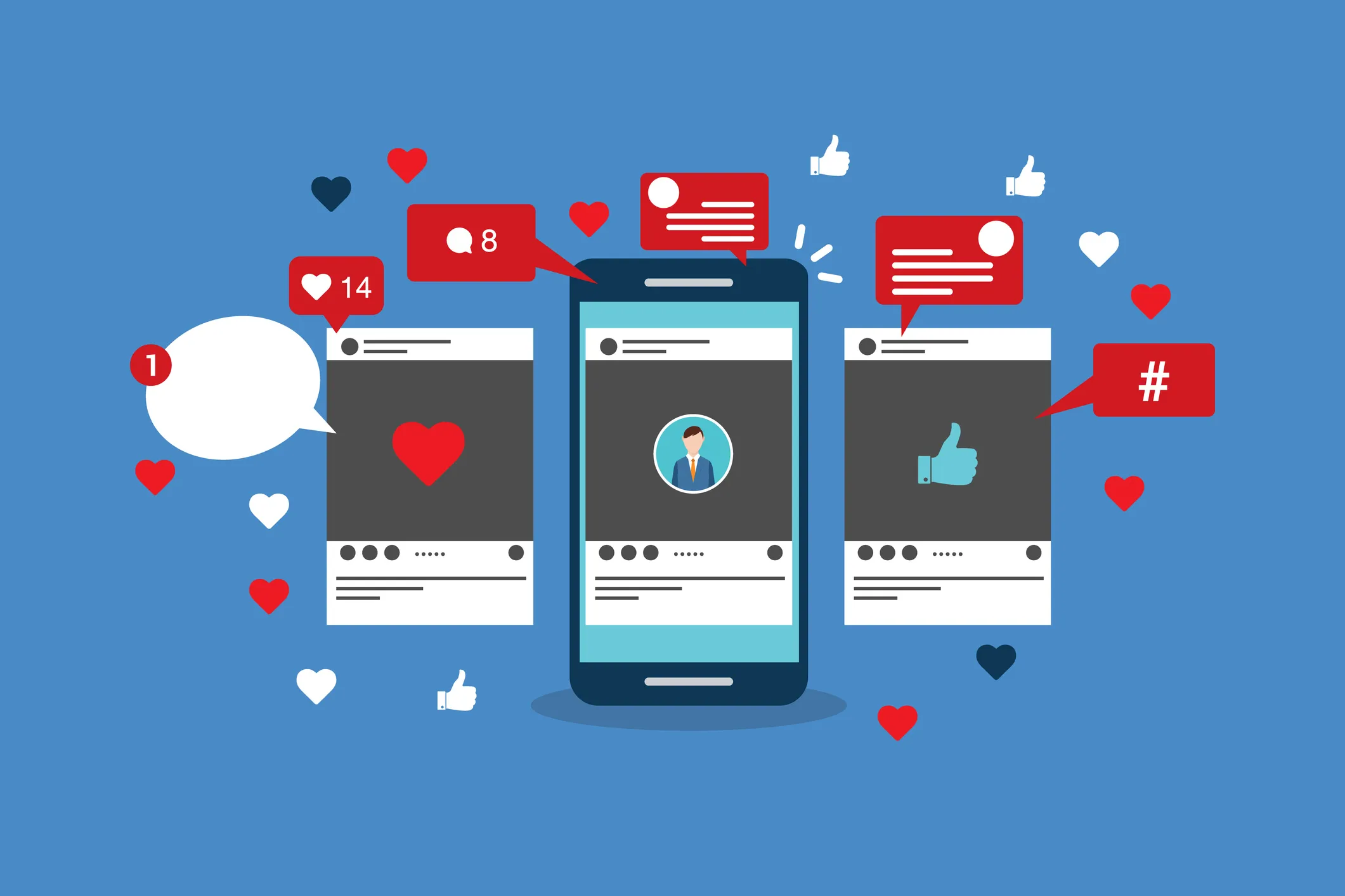 How to Leverage a B2B Social Media Marketing Agency