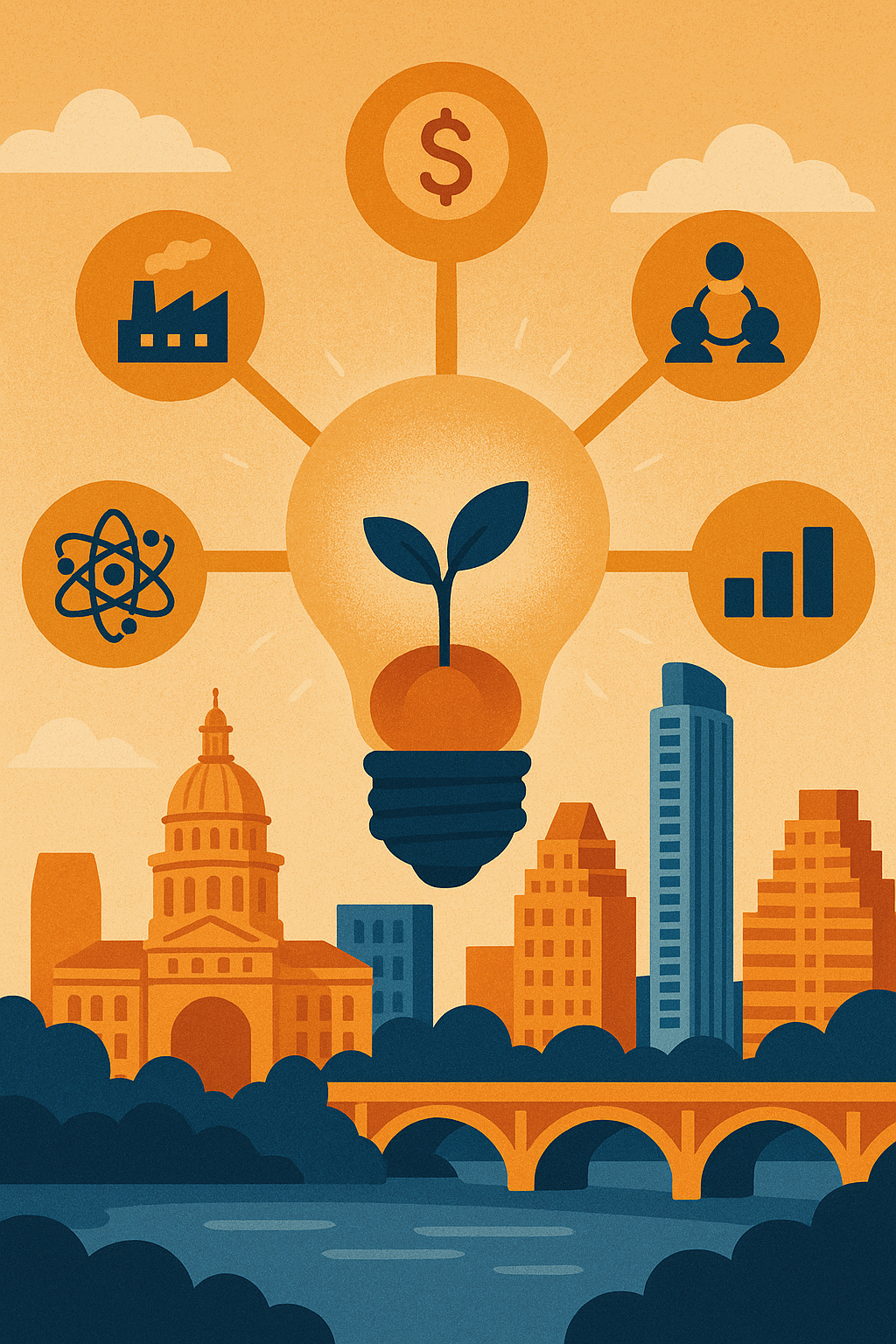 Unique PR Landscape in Austin