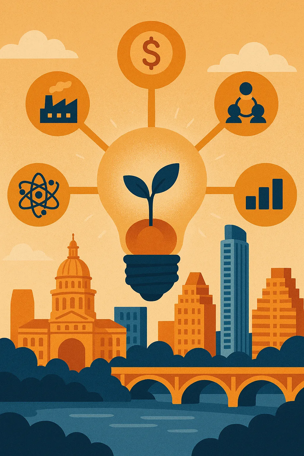 Unique PR Landscape in Austin