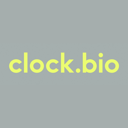 clock.bio logo