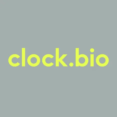 clock.bio logo