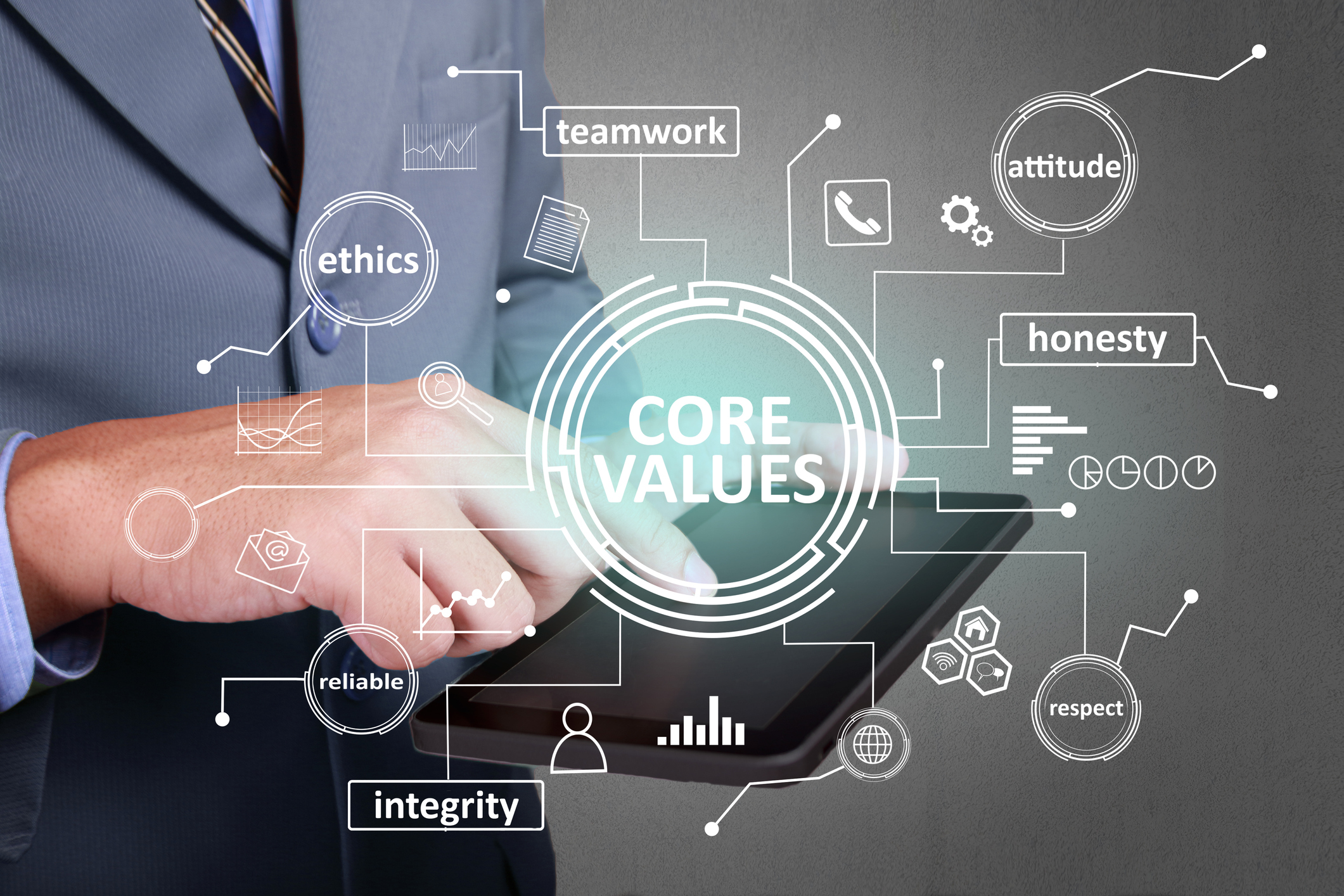 digital marketing firm for private equity