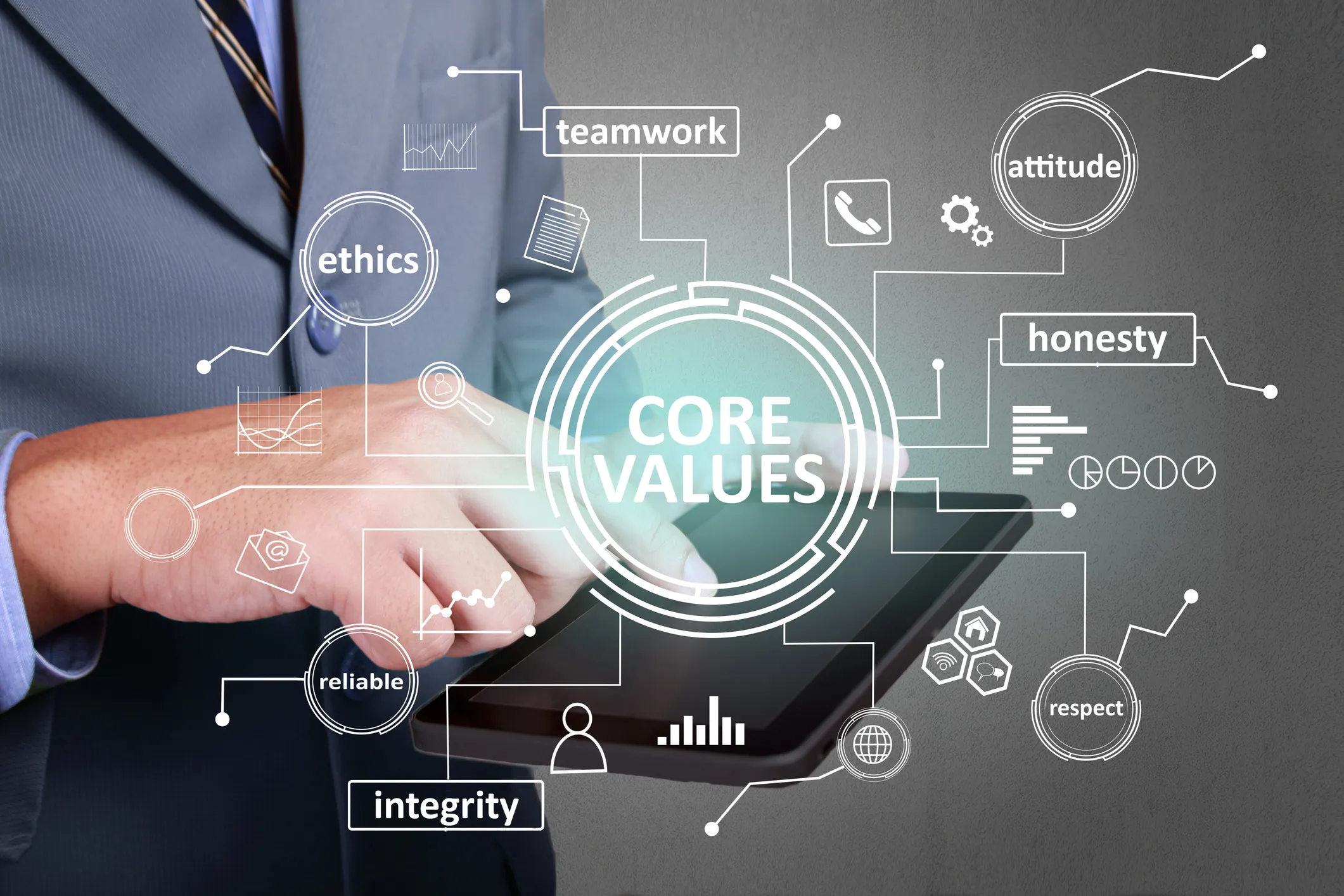 digital marketing firm for private equity