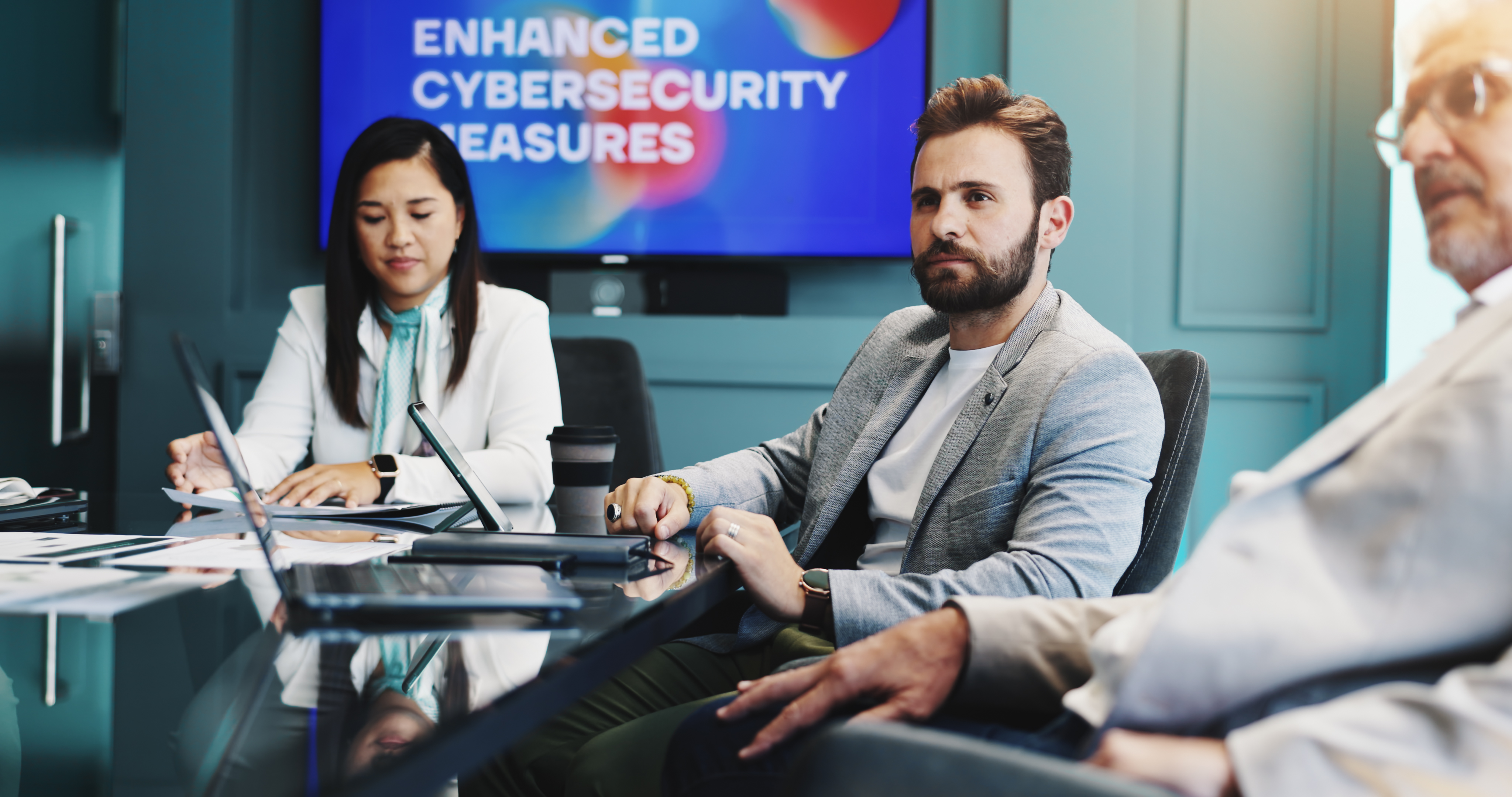 Cyber Security Marketing Firm