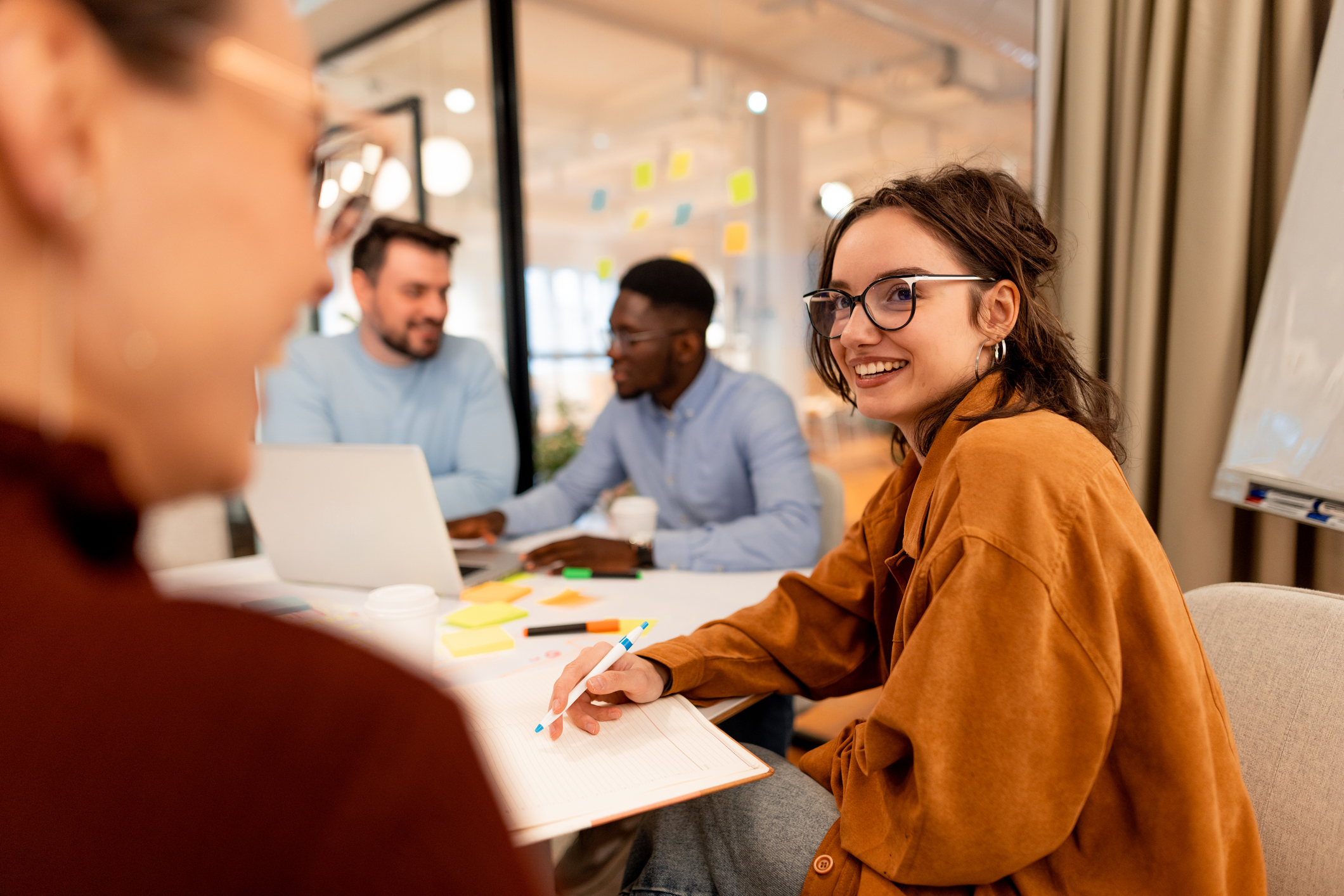 Purpose-Driven Storytelling