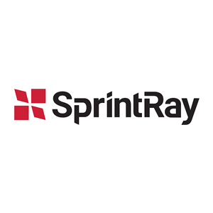 SprintRay logo