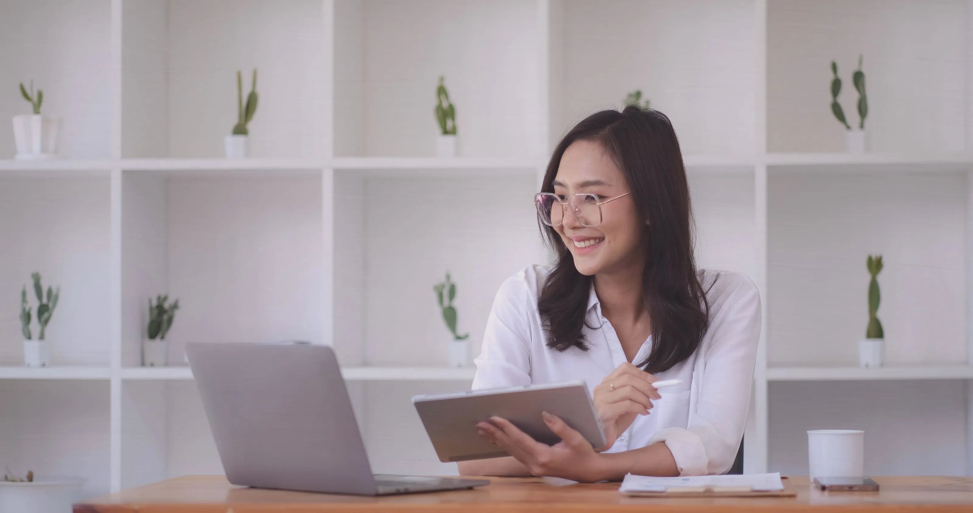 Professional website marketing