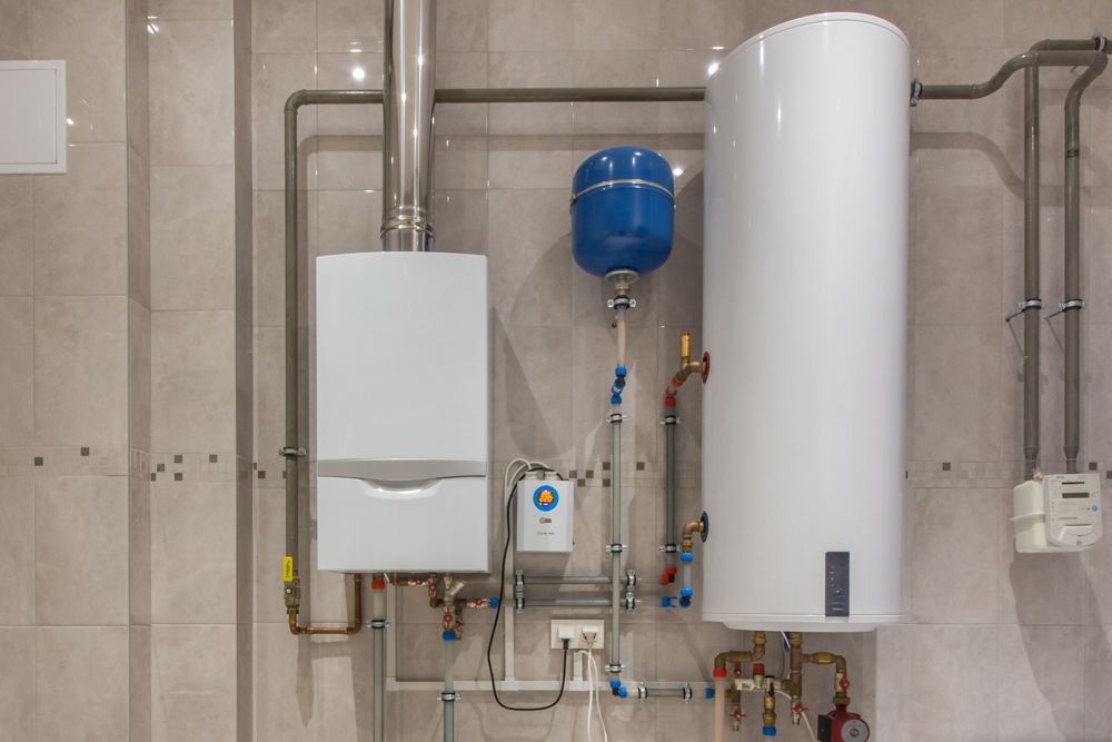 tank to tankless water heater