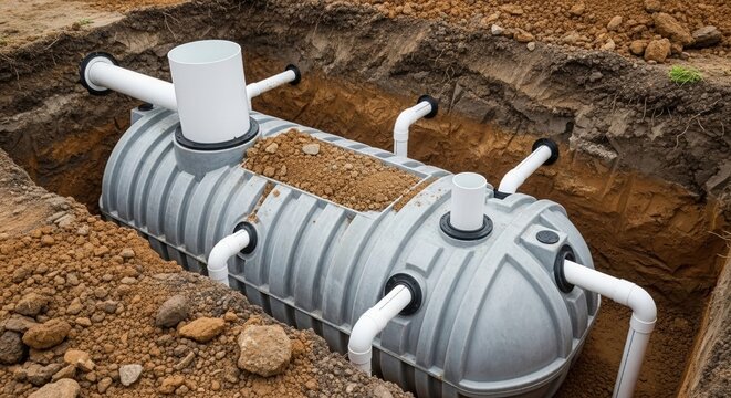 septic system types