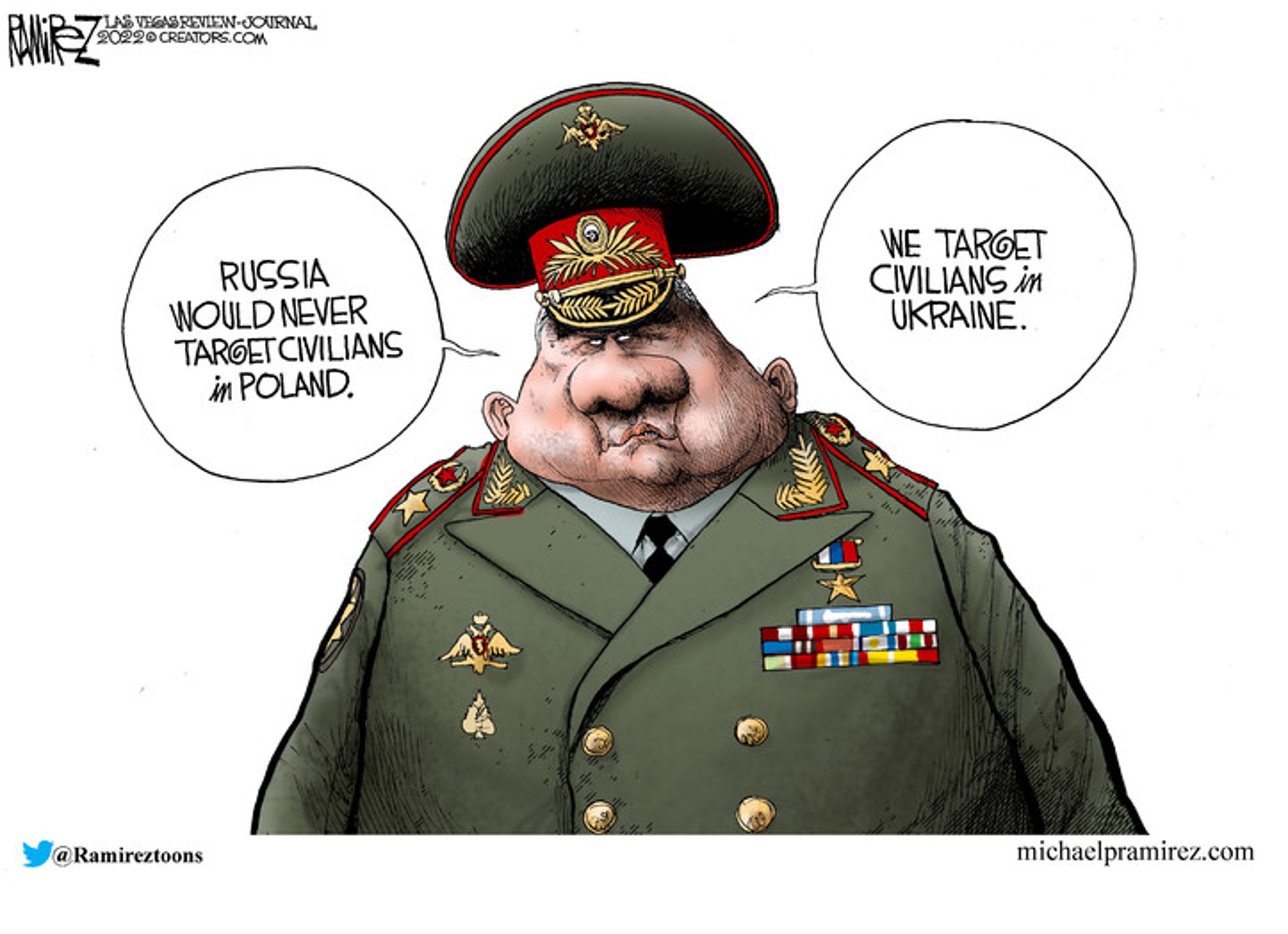 How to ensure America is ready for the next war and committed to Ukraine winning the current one