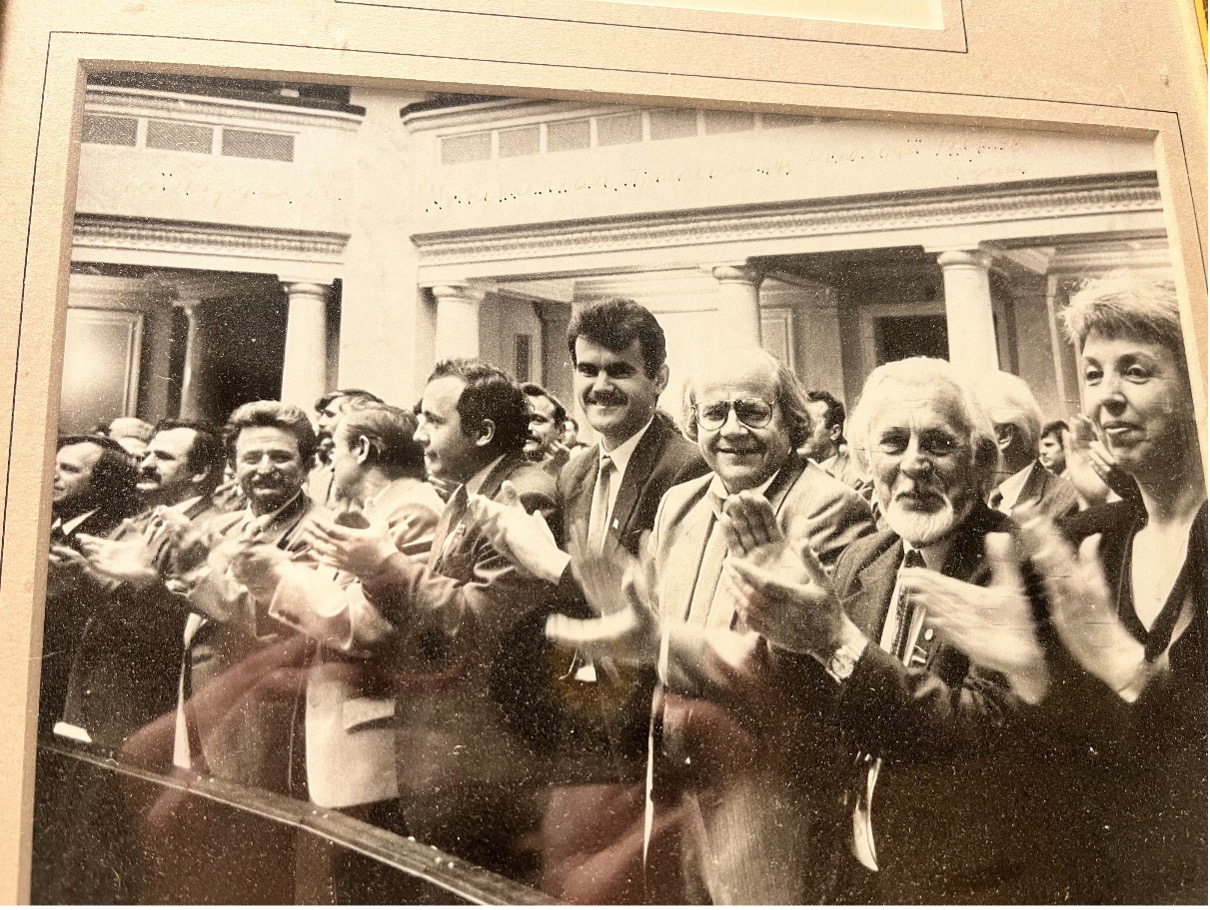Ukraine Celebrates Independence – the larger story
