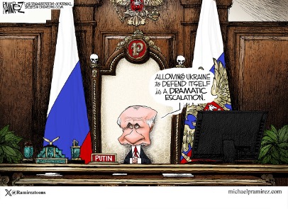 Ukraine needs the U.S. and the United States needs a Ukrainian victory