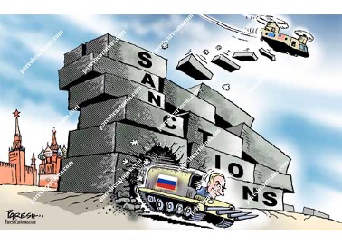 Mirage of energy sanctions against Russia