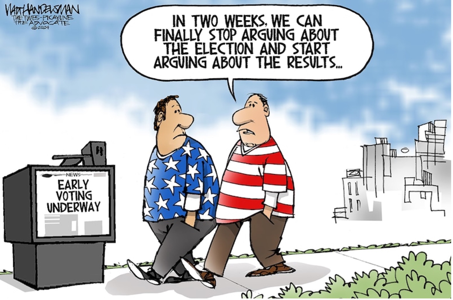 Where is the urgency? Where are Ukraine’s supporters?