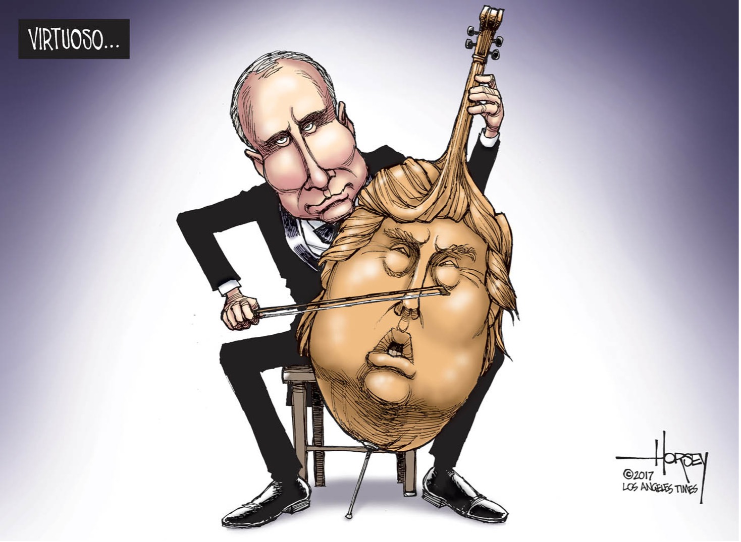 Open letter to US administration regarding the President’s invitation to Putin