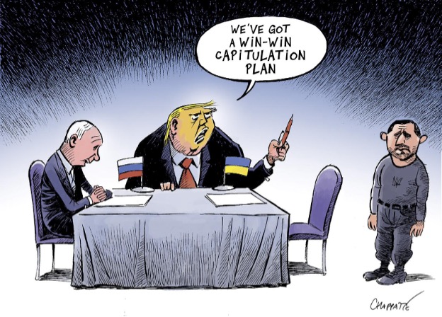 Washington without morality