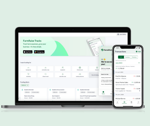 FarmRaise | FSA Educational Hub