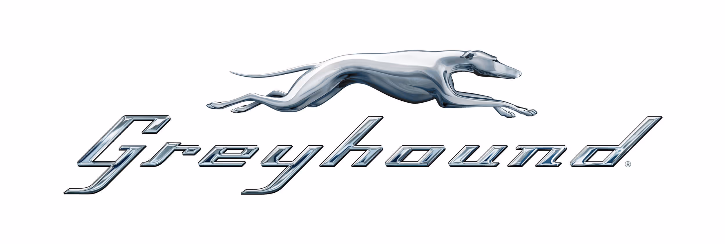 Greyhound logo - Bus & Truck of Chicago