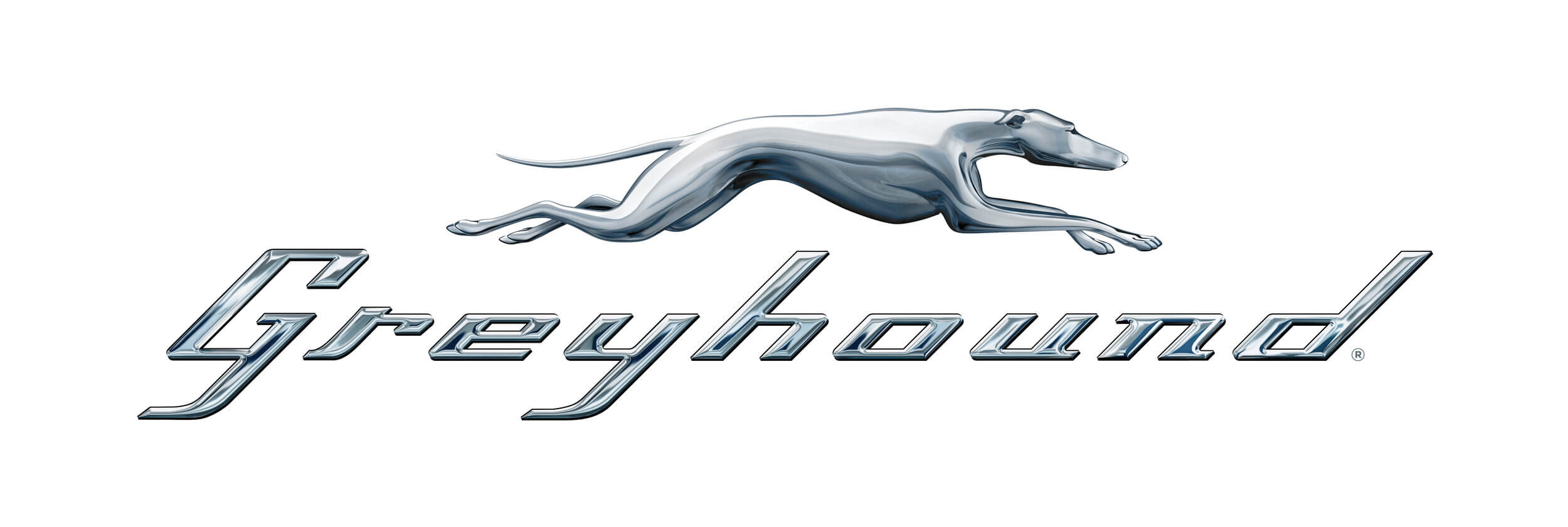 Greyhound logo - Bus & Truck of Chicago