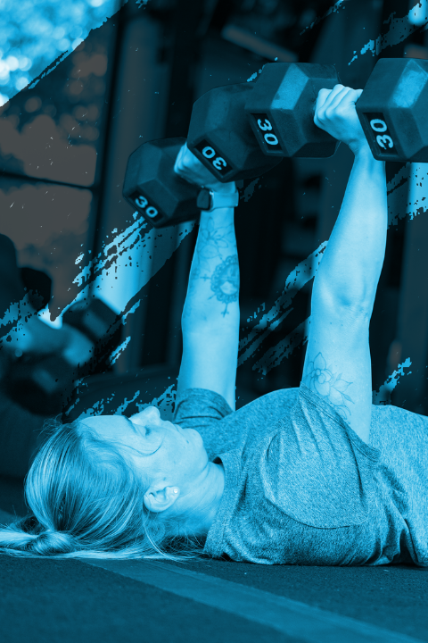 STRENGTH-BASED GROUP WORKOUTS