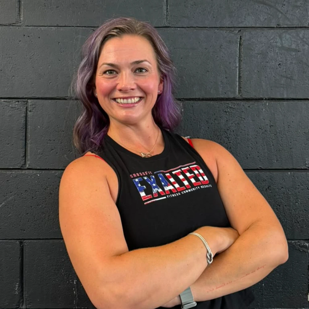 Coach Natalie