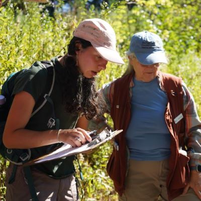Back 5 bioblitz