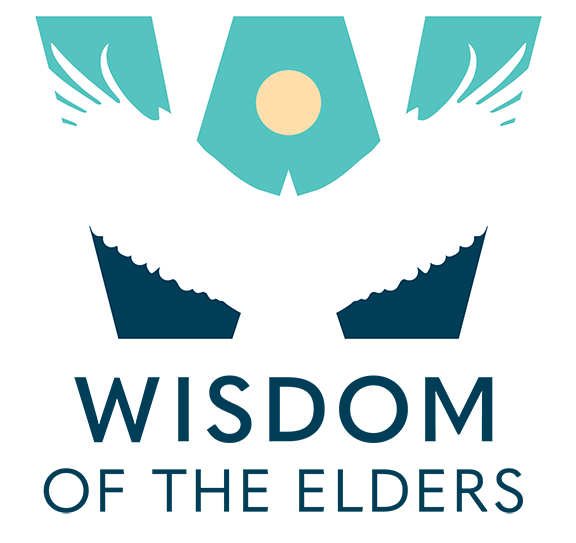 Wisdom of the Elders logo