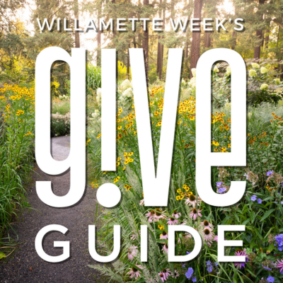 Give Guide logo