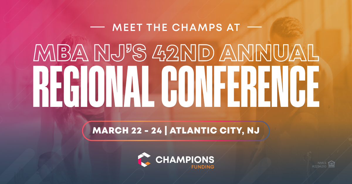 Champions Funding at MBA NJ