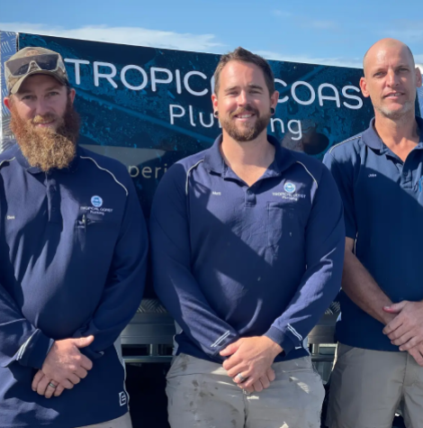 Tropical Coast Plumbing utility locators in Townsville specialising in underground water pipe location and detection services.