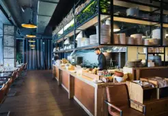 Commercial plumbing Townsville services for restaurants, ensuring reliable hot water systems, leak repairs, and professional plumbing maintenance for businesses.