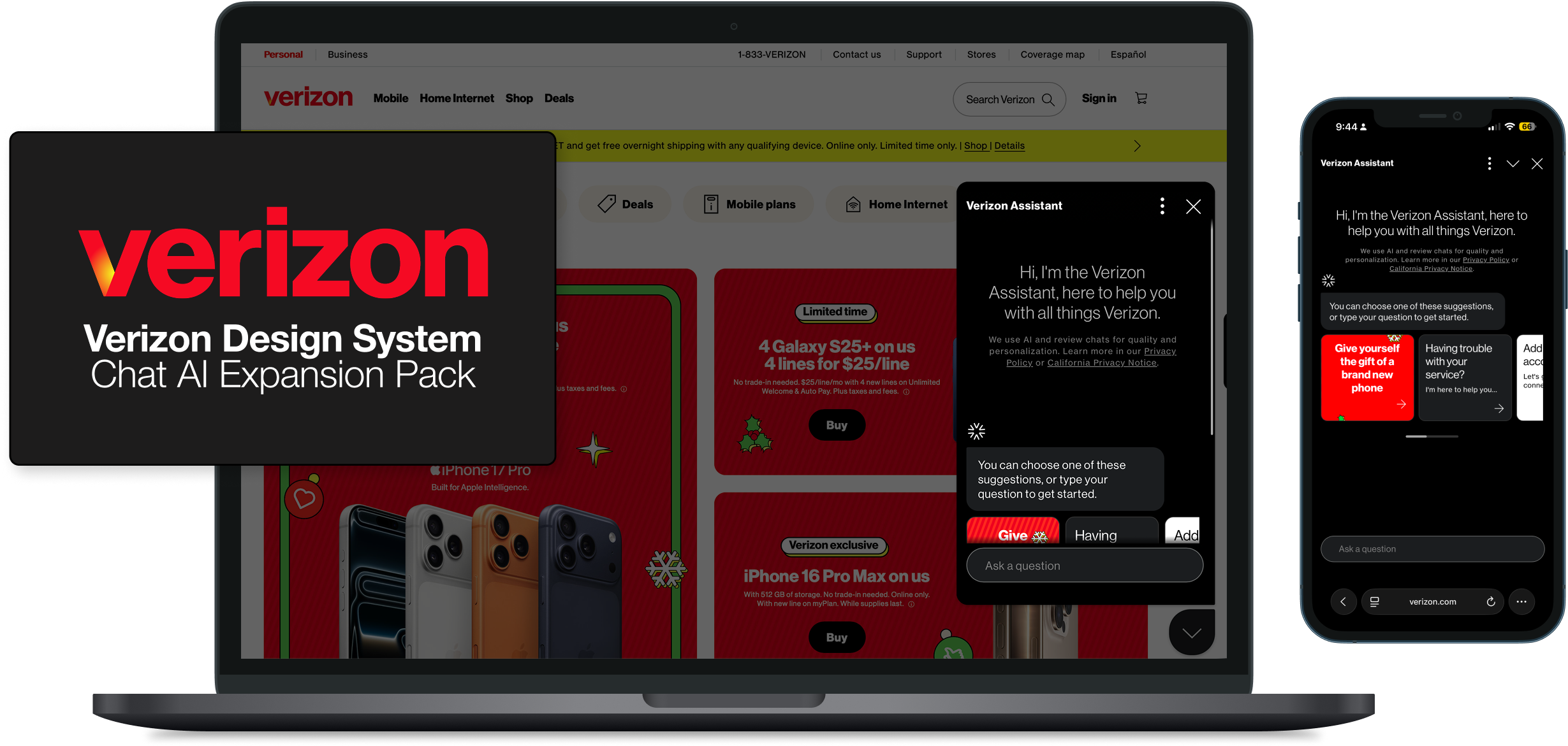4 mobile screens showcasing the buy path for Under Armour's mobile app