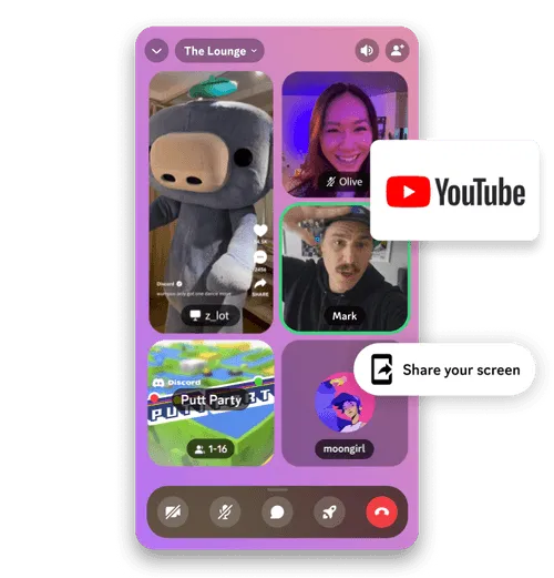 always have something to do together