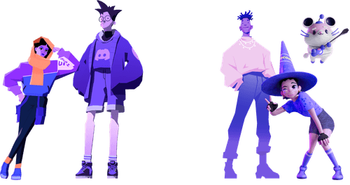 YOU CAN'T SCROLL ANYMORE.BETTER GO CHAT.