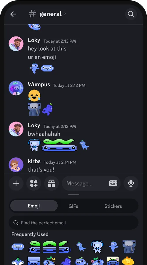 Discord for Mobile