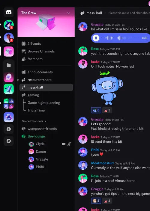 Discord for Desktop