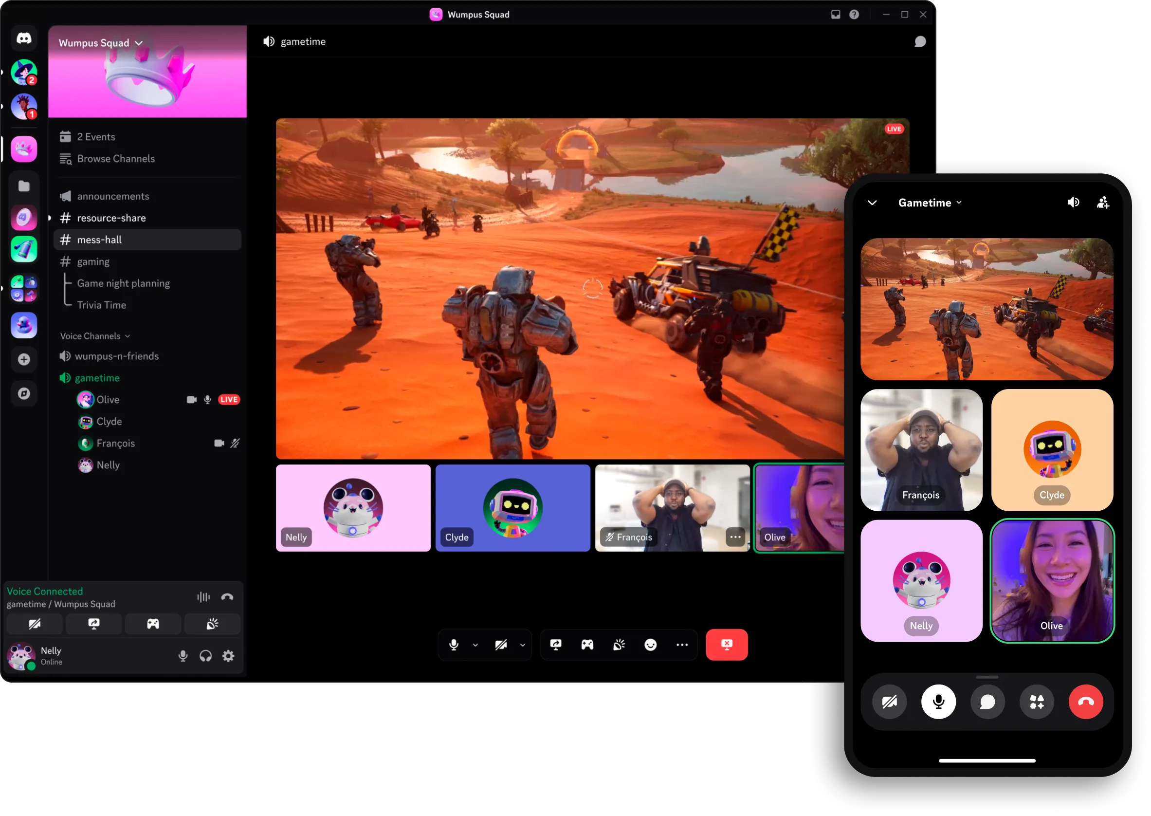 Download Discord To Talk Play And Hang Out