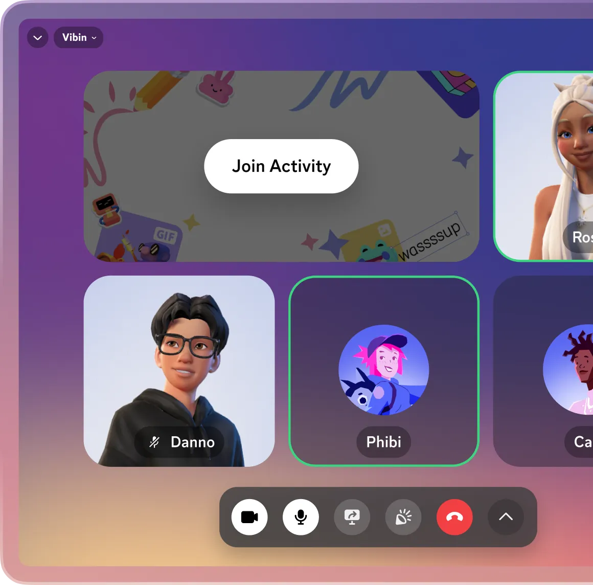 Discord for Consoles