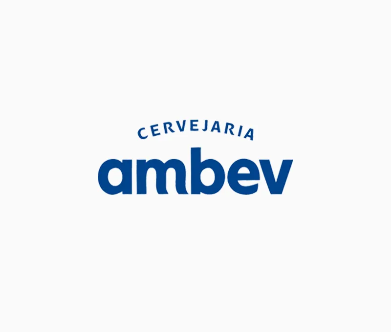 Caixa de Aquisição com Logo da Ambev, MD Papéis, Moinho Iguaçu e Nissei