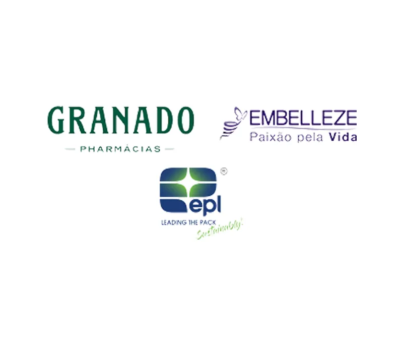 Caixa de Aquisição com Logo da Ambev, MD Papéis, Moinho Iguaçu e Nissei