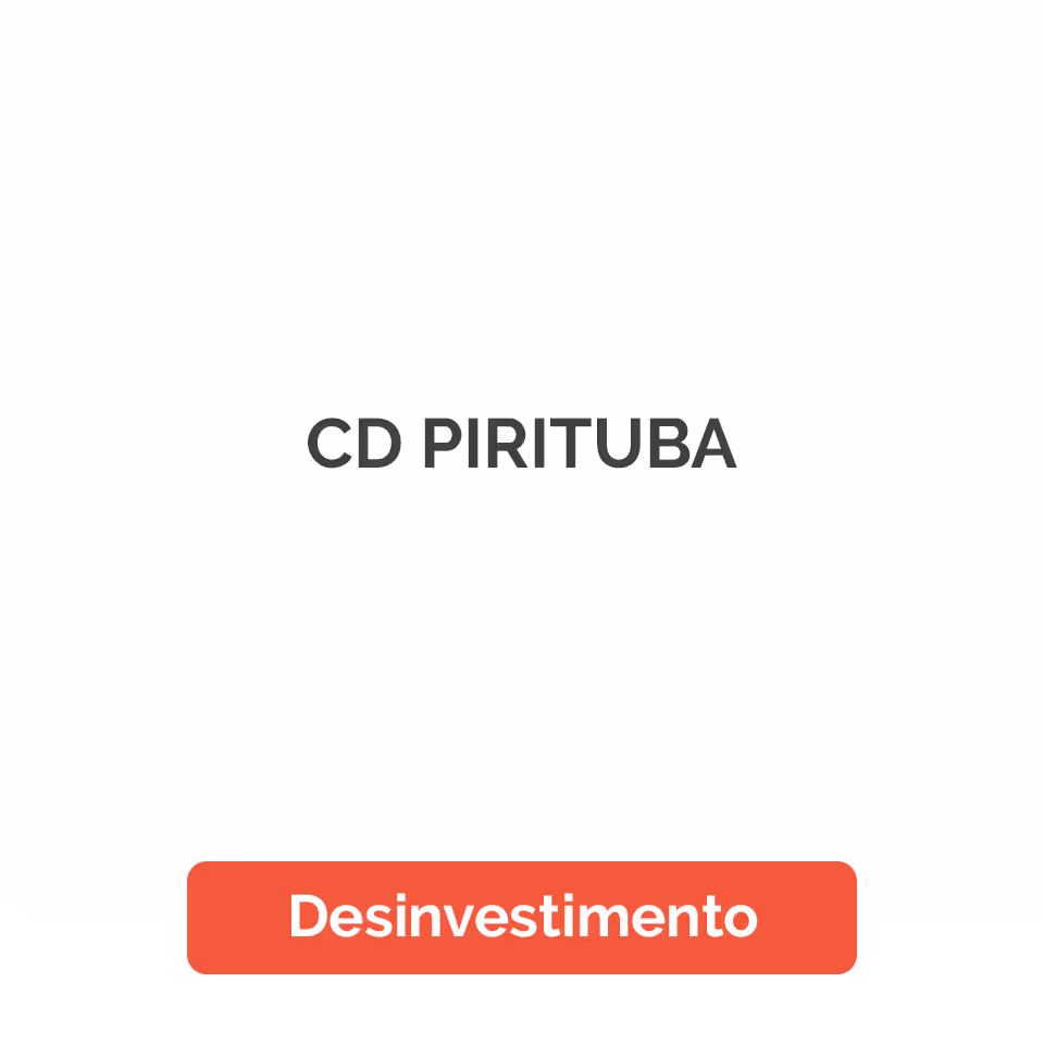 Caixa de Aquisição com Logo da EagleBurgmann e Lojas Americanas