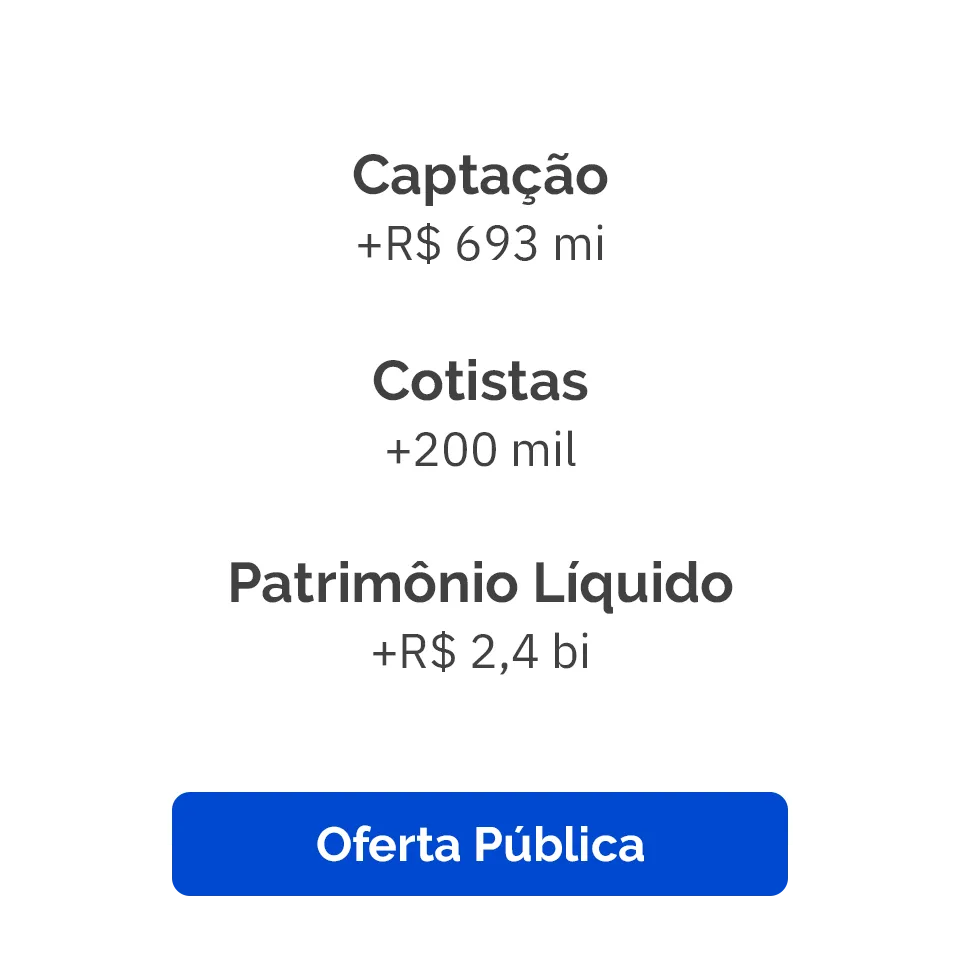 Caixa de Aquisição com Logo da EagleBurgmann e Lojas Americanas