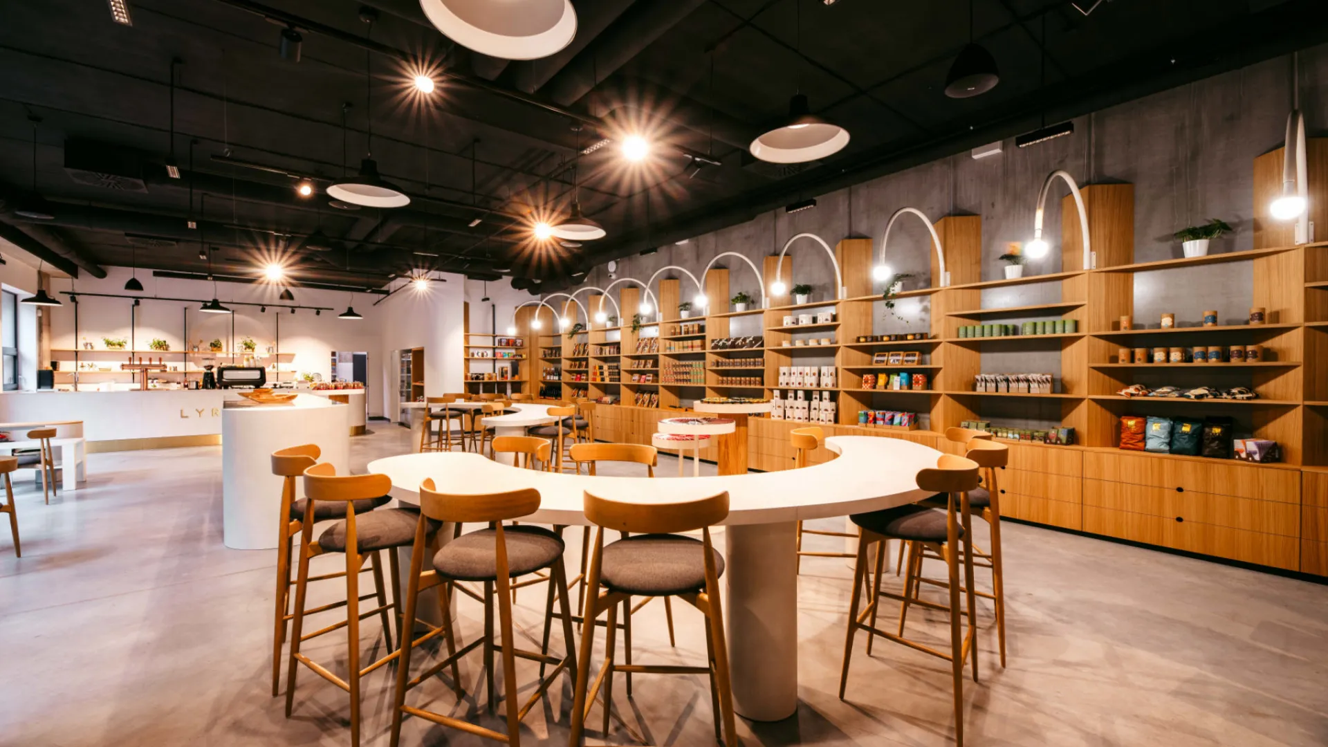 Restaurant and café using Eatster