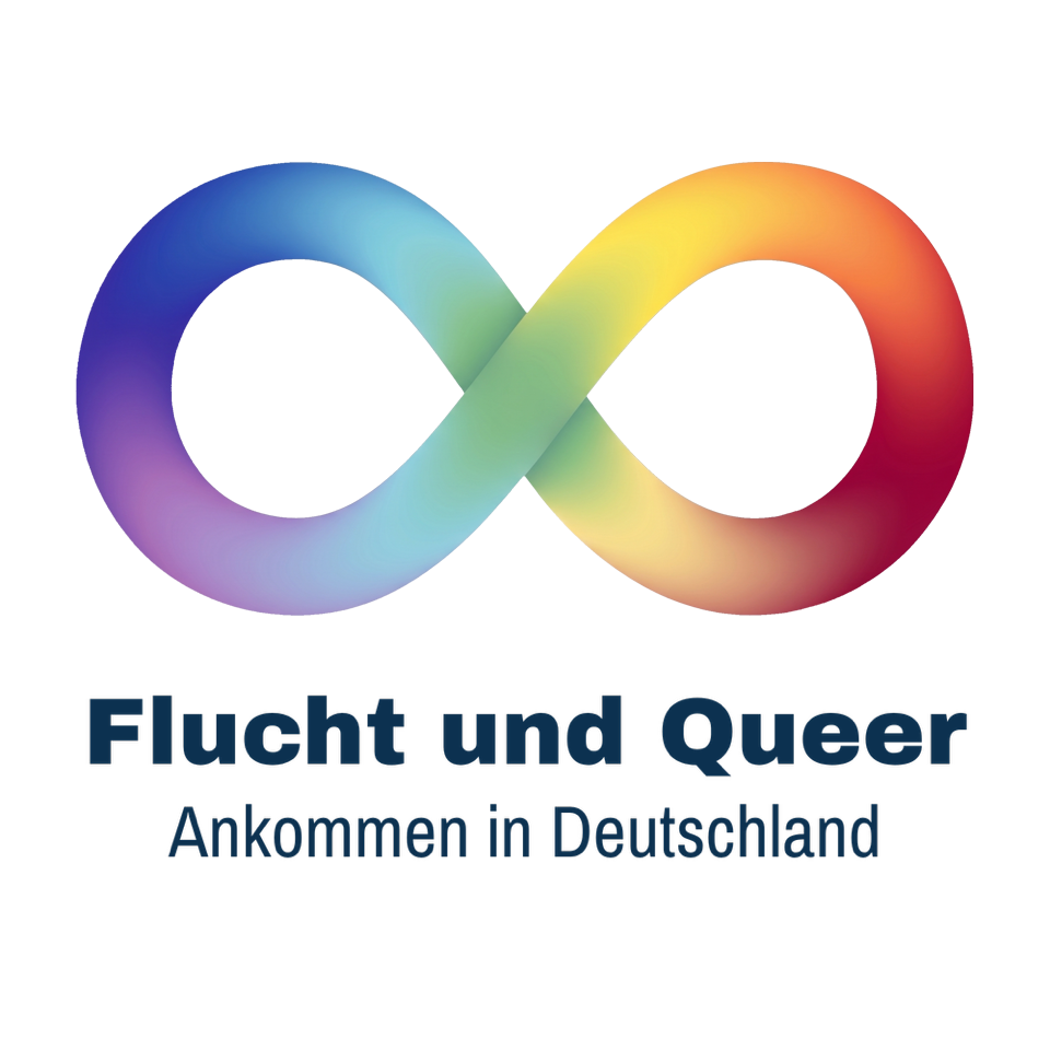 LSVD - Flucht und Queer - Ankommen in Deutschland