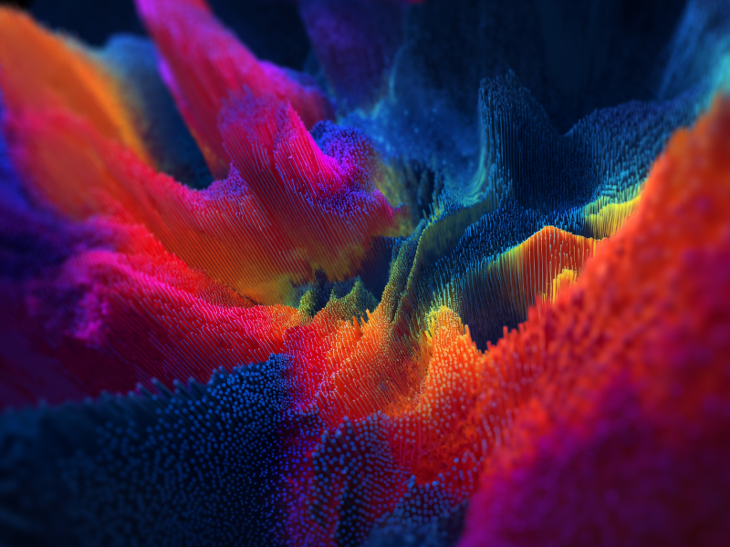 Displacement Abstractions