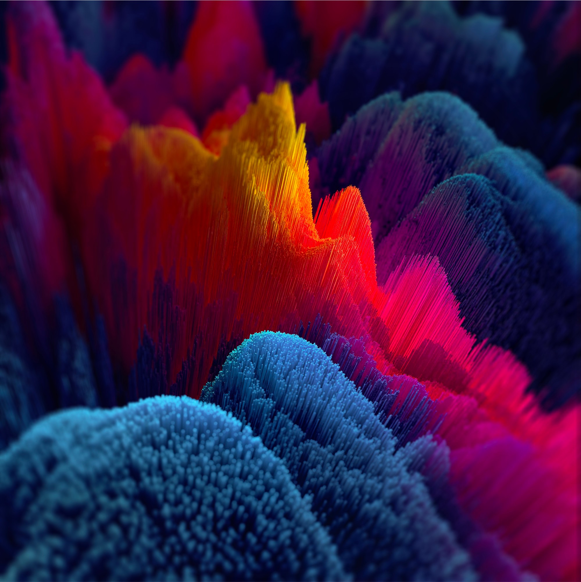 Displacement Abstractions, 04