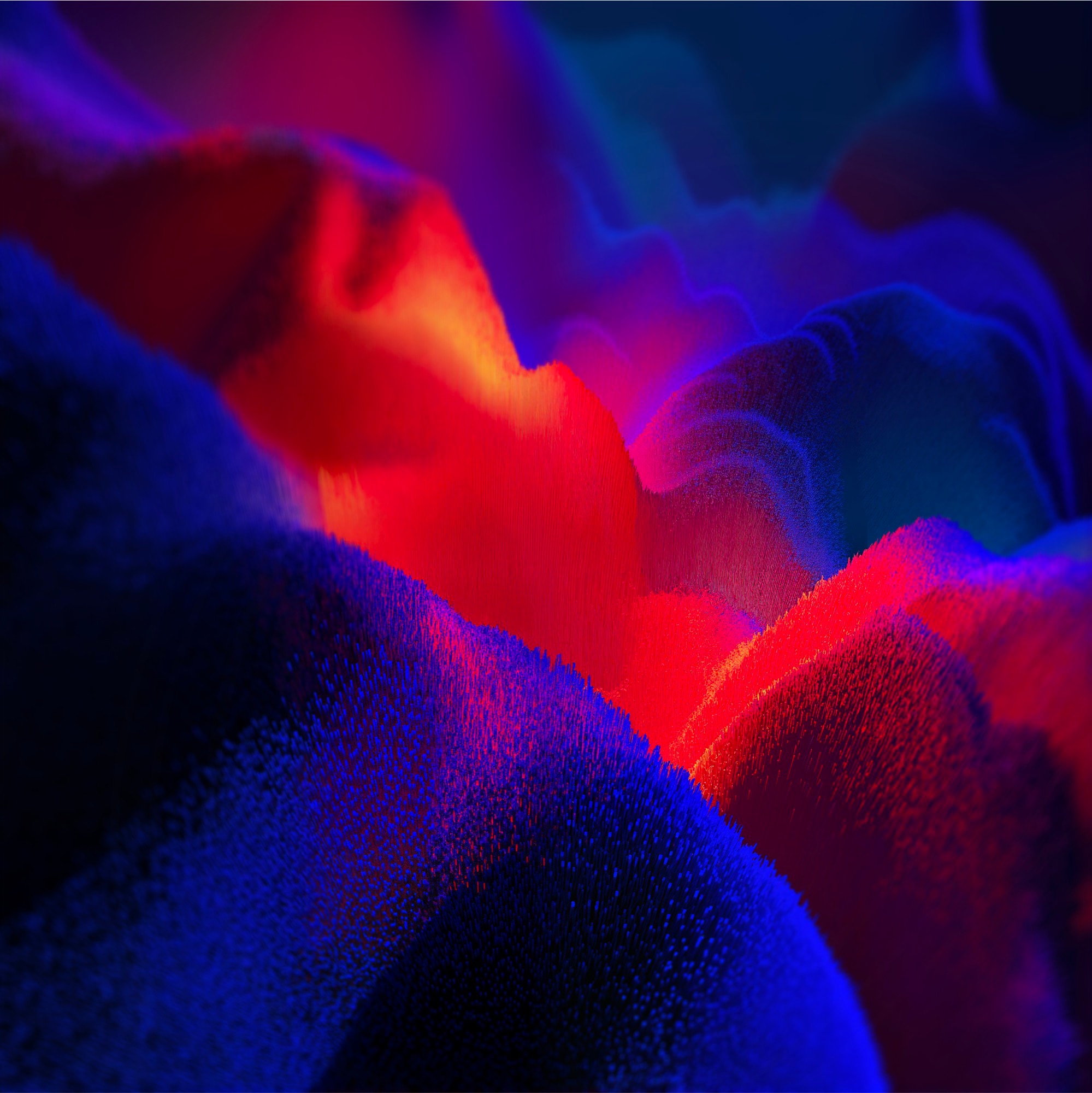Displacement Abstractions, 03