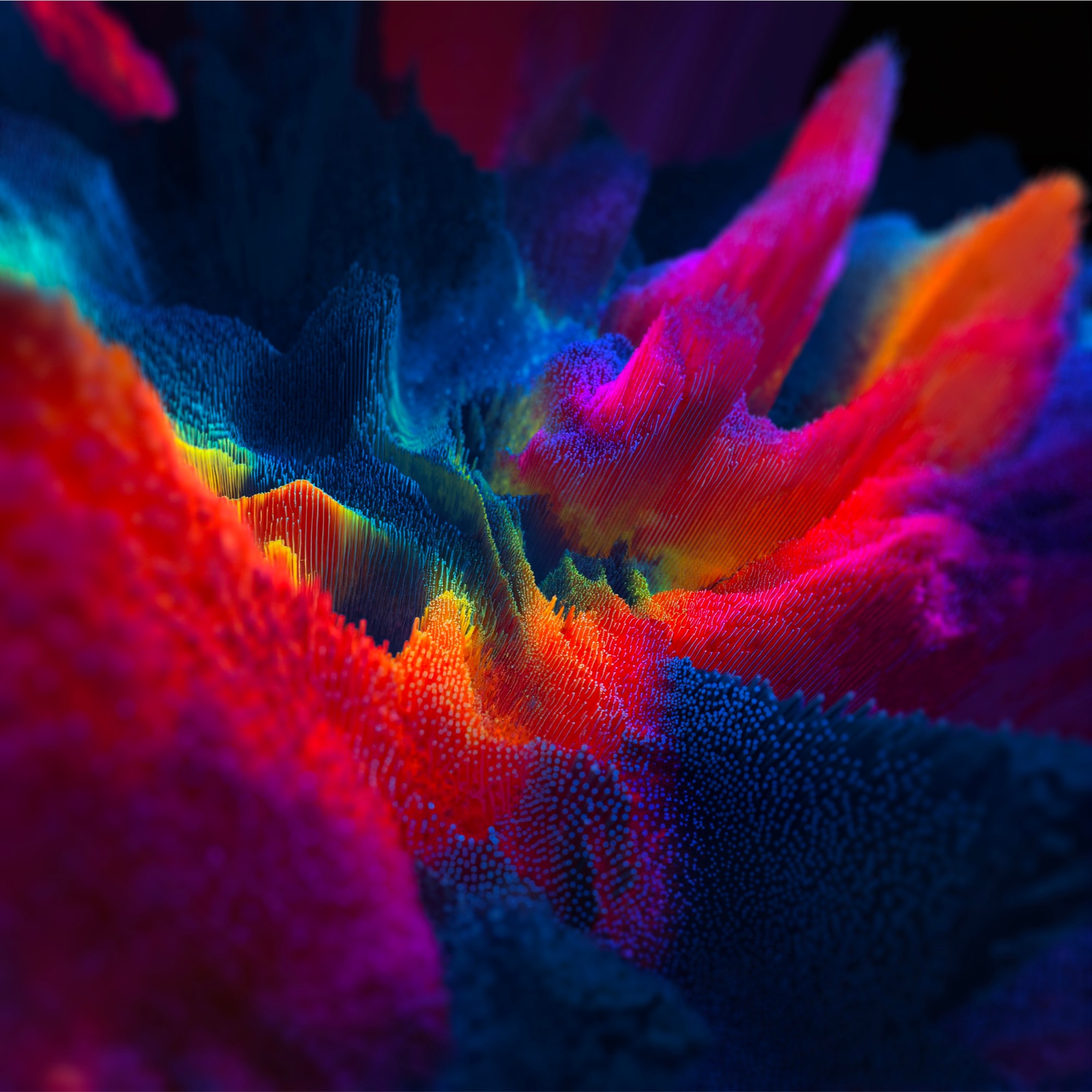 Displacement Abstractions, 01