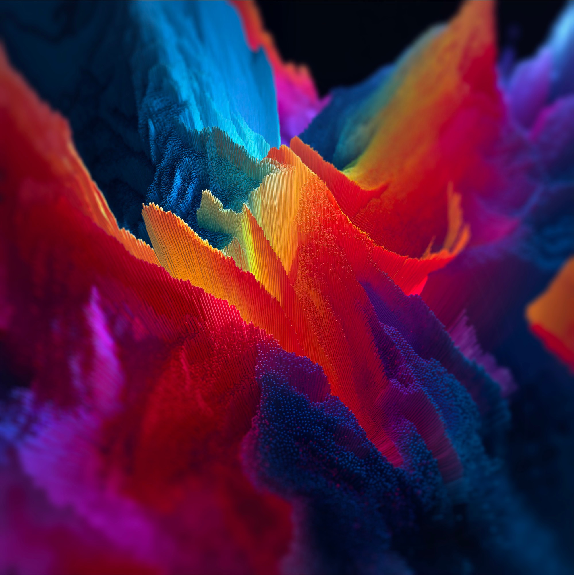 Displacement Abstractions, 10